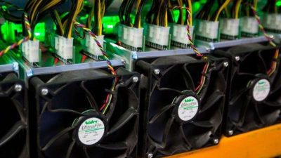Bitcoin network power demand falls to 10.65GW as hash rate sees 14% drop  %Post Title
