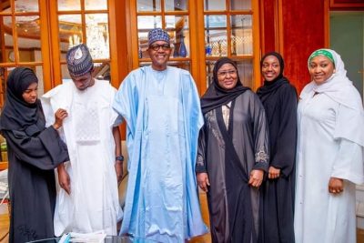 My children know I’m not leaving anything for anyone to inherit, says Buhari  %Post Title