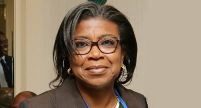 Buhari reappoints Patience Oniha as DMO DG  %Post Title