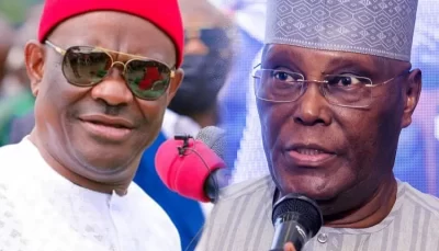Wike, Backers Soft-Pedal, Agree To Work For Atiku’s Victory  %Post Title
