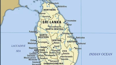 Sri Lanka begins vote to replace fleeing president  %Post Title