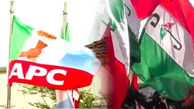 Defected APC senators stake political future on PDP, others  %Post Title