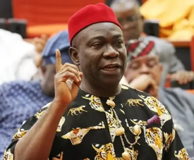 Ekweremadu: UK Prosecutor Insists ‘Kidney Donor’ Is 15 Years Old, Trial May Be Moved To Nigeria  %Post Title