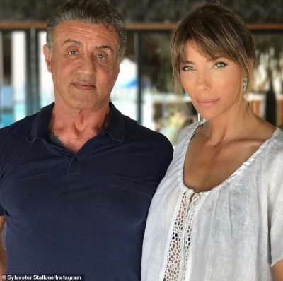 American Actor, Stallone's Wife, Files For Divorce After 25 Years  %Post Title