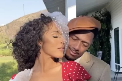 Nick Cannon Announces 10th Child With Model Brittany Bell  %Post Title