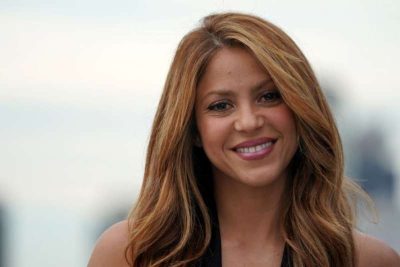 Shakira makes it plain who her greatest loves are  %Post Title