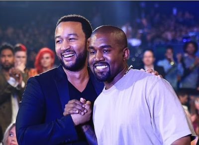 Why Kanye West and I are no longer friends - John Legend  %Post Title