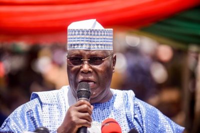 Nigeria voted for change in 2015.. but got poverty, insecurity - Atiku %Post Title