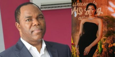 UPDATE: How Former Skye Bank Chairman, Tunde Ayeni Encouraged Daughter’s Classmate To Commit Abortions, Other Inside Details Of Businessman’s Paternity Scandal  %Post Title