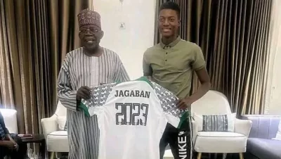 ‘Don’t I have right to vote party of my choice’ – DSS DG’s son  %Post Title