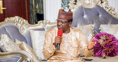 My stance against naira redesign policy hurt my re-election bid - Matawalle  %Post Title