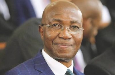 Olanipekun’s tenure as Chairman BoB ends, hands over to Justice Odili %Post Title Olanipekun’s tenure as Chairman BoB ends, hands over to Justice Odili %Post Title