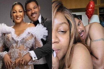 Why I'm celebrating my 27th wedding anniversary, hubby's birthday - Omotola  %Post Title