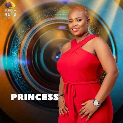 BBNaija All Stars: Princess First Housemate Booted From Show  %Post Title