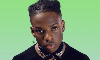 Rema Speaks As ‘Calm Down’ Hits 1bn Streams On Spotify  %Post Title