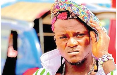 “I be Street Boy” – Portable Loses Temper on Tour in Europe, Threatens to Fight [VIDEO]  %Post Title