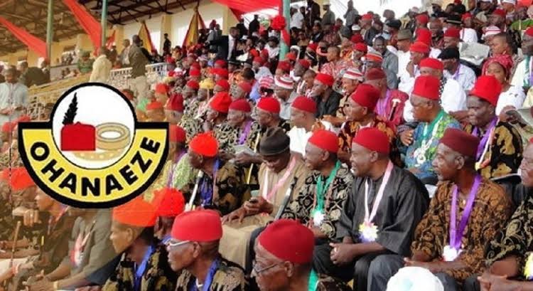 Lagos Demolitions: Relocate your Investments to the S’East – Ohanaeze tells Igbos  %Post Title