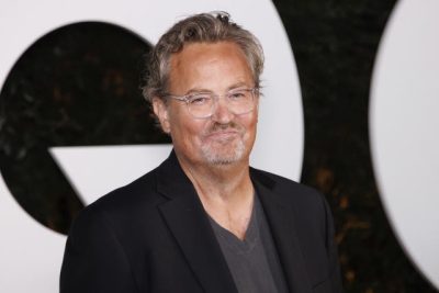 Matthew Perry died of 'acute effects of ketamine,' autopsy report shows  %Post Title