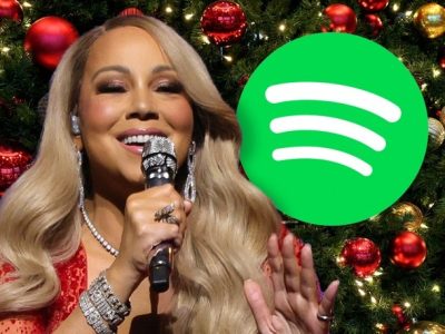 Mariah Carey's 'All I Want For Christmas Is You' Breaks Spotify's Most Streamed Songs  %Post Title