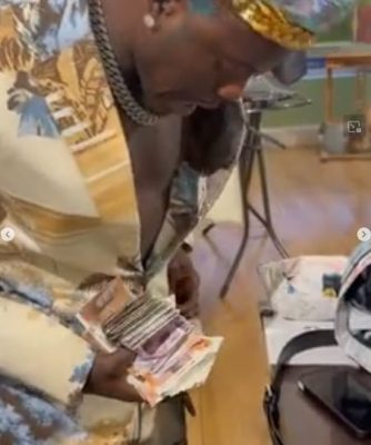 Portable Gets Cash Gift, Shopping Spree From British Rapper Skepta  %Post Title