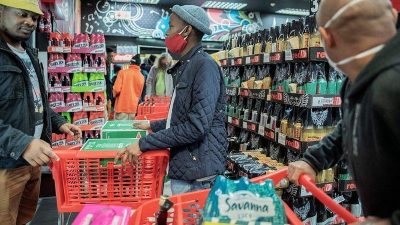 South Africa’s consumer inflation rises to 5.6%, increases for the second time in a row  %Post Title