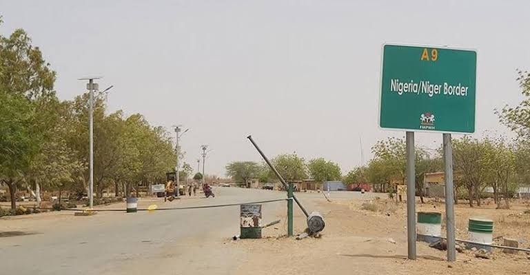 Communities rejoice as Niger Republic opens land border with Nigeria  %Post Title