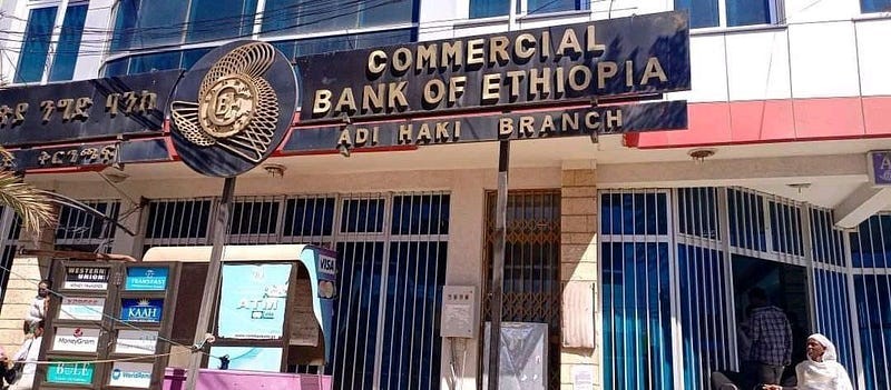 15,000 Ethiopians willingly return free money gotten from Commercial Bank glitch  %Post Title