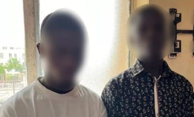 Two teenagers arrested in Nigeria for extorting an Australian boy who took his own life  %Post Title