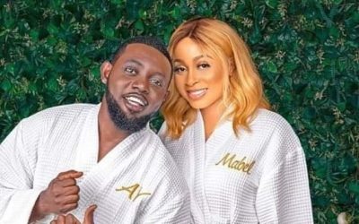 Mabel confirms split from AY Makun  %Post Title