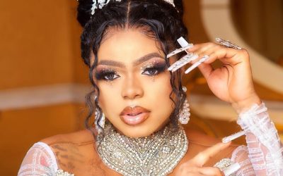‘Mummy Of Lagos’ - Twitter Users Mock Bobrisky After Confession  %Post Title
