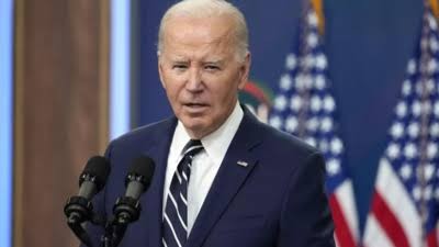 President Biden says U.S. helped Israel down ‘nearly all’ Iran drones  %Post Title