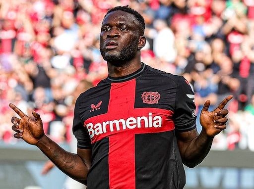 I didn't lead Bayer Leverkusen, we led ourselves - Victor Boniface  %Post Title