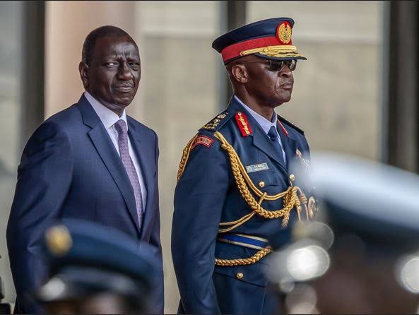 Kenyan president mourns as helicopter crash kills defence chief, others  %Post Title