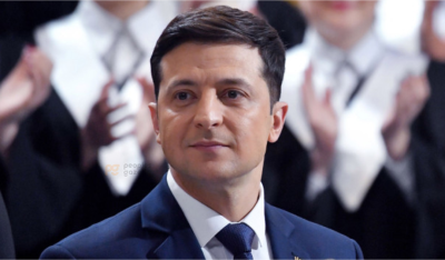 Zelensky thanks U.S. House of Reps over approval of $61 billion military aid for Ukraine  %Post Title