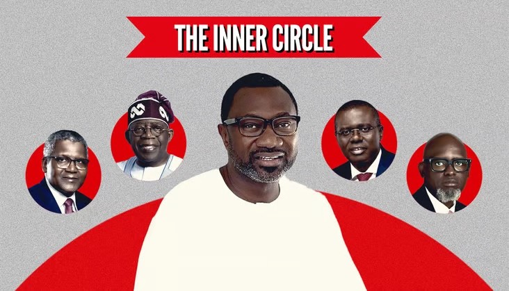 Who’s who in Nigerian tycoon Femi Otedola’s inner circle?  %Post Title