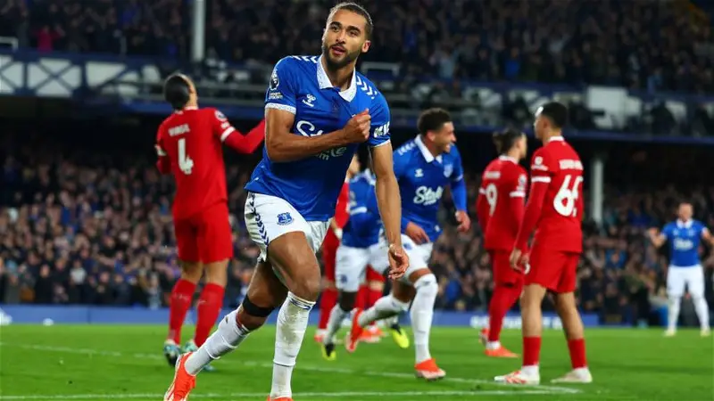 EPL: Liverpool’s title bid rocked by 2-0 defeat at Everton  %Post Title