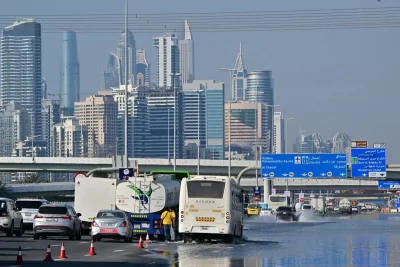 UAE announces $544 million for repairs after record rains  %Post Title