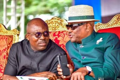 Order your men to stop insulting Wike or we’ll deal with you – FCT minister’s associate warns Gov Fubara  %Post Title