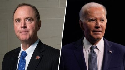 Congressman Schiff asks Biden to drop out of U.S. presidential race  %Post Title