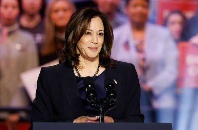 Kamala Harris Gets Permission To Use ‘Freedom’ For Campaign  %Post Title