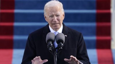 I Withdrew From Presidential Race To Give New Generation A Chance - Biden  %Post Title