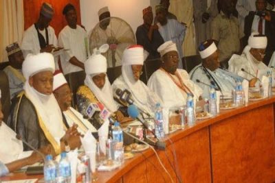 BREAKING: Desist From Attacking Dangote – Northern Elders Issue Warning to FG  %Post Title