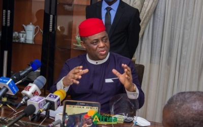 “Protest organizers plan to truncate Nigeria’s democracy” – Fani-Kayode alleges  %Post Title