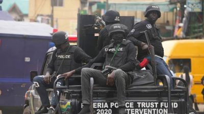 BREAKING: Police Deploy 4,200 Officers Ahead of Nationwide Protest in Abuja  %Post Title