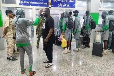 How We Got Food During Libya Stalemate – NFF  - Photo/Image