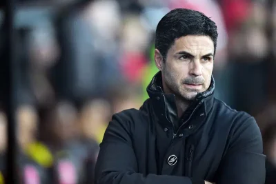 Arsenal loss was accident waiting to happen – Arteta  - Photo/Image