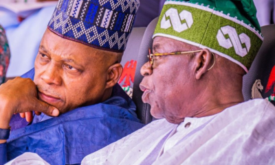 Like UNGA, Tinubu avoids Commonwealth Summit, delegates Shettima to lead FG’s team  - Photo/Image