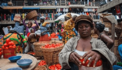 Nigerians at the mercy of market forces as cost-of-living crisis worsens  - Photo/Image