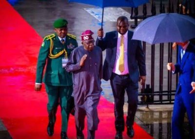 Reasons Behind the Removal of President Tinubu’s CSO Fasasi Emerges  - Photo/Image