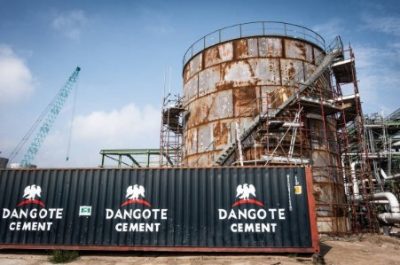 Dangote Cement secures board approval to raise new bonds under N300 billion issuance program  - Photo/Image